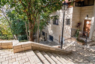 נופש בעתיקה - החוויה הצפתית