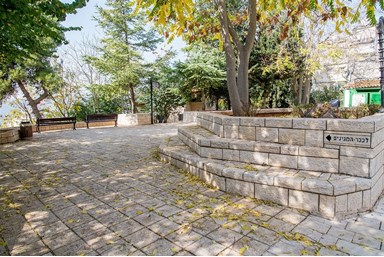 נופש בעתיקה