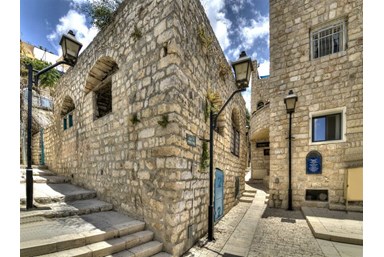 נופש בעתיקה