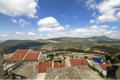 נופש בעתיקה