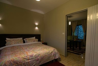 לגעת בטבע - סוויטות משפחתיות