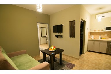 לגעת בטבע - סוויטות משפחתיות