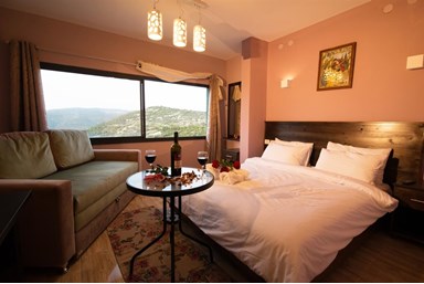 לגעת בטבע - סוויטות זוגיות