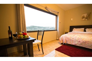 לגעת בטבע - סוויטות משפחתיות