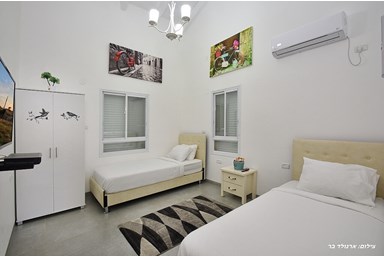 סוויטות נוף בגליל