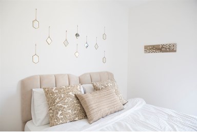 לייקוויו אואזיס - Lakeview Oasis - הדירה הכחולה