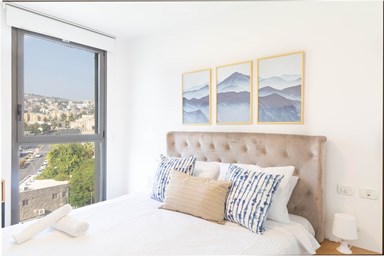 לייקוויו אואזיס - Lakeview Oasis - דירת גולדי