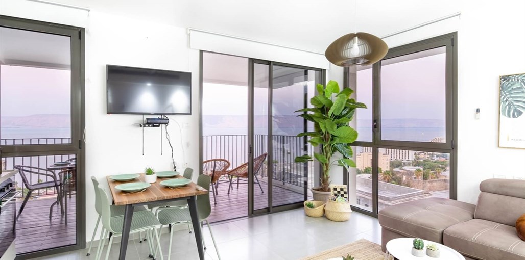 לייקוויו אואזיס - Lakeview Oasis הסוויטה הירוקה (11).jpg