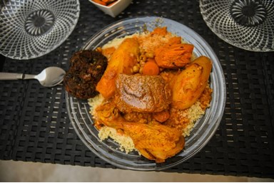 נופש קסום - ארוחות ופינוקים