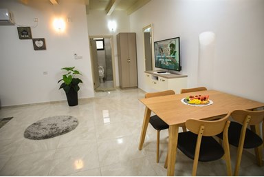 נופש קסום - הסוויטה המשפחתית