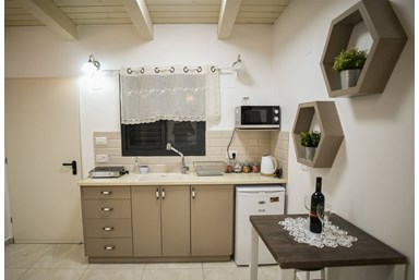 נופש קסום - הסוויטה הזוגית