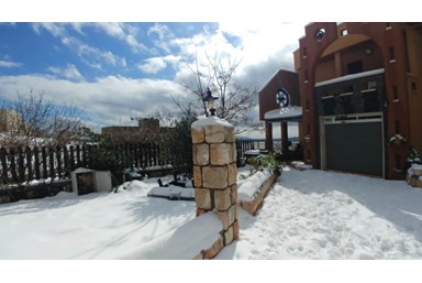 צימרים קלימנטו - יחידות שמורת החרמון