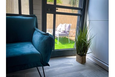 על צוקי הגלבוע - סוויטת בוטיק