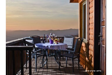 הבקתות האקולוגיות