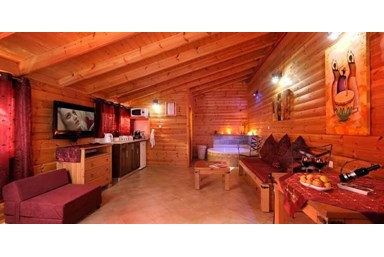 הבקתות האקולוגיות - קינמון 