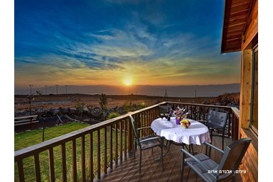 הבקתות האקולוגיות