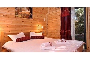 הבקתות האקולוגיות - קינמון 