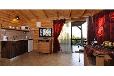 הבקתות האקולוגיות - מייפל