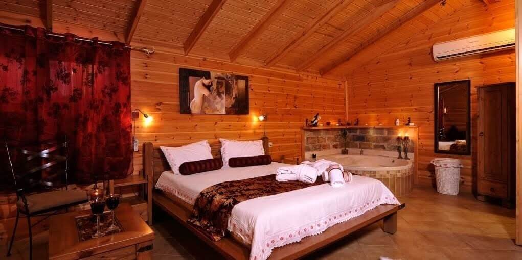 הבקתות האקולוגיות