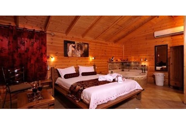 הבקתות האקולוגיות - מייפל