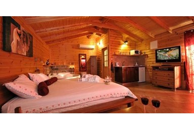 הבקתות האקולוגיות - מייפל