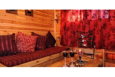 הבקתות האקולוגיות - מייפל