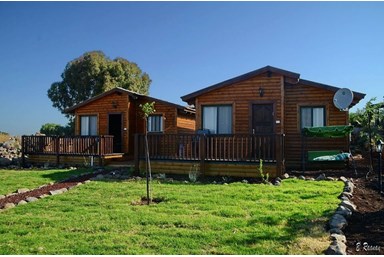 הבקתות האקולוגיות - איילה