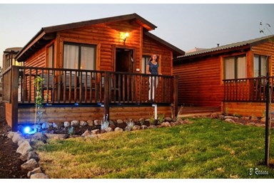 הבקתות האקולוגיות