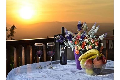 הבקתות האקולוגיות