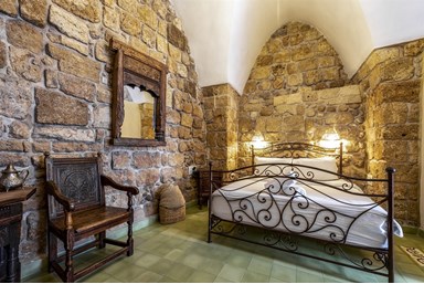 ערבסק - החדר הירוק