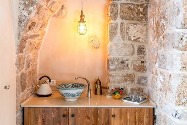 ערבסק - החדר המרוקאי