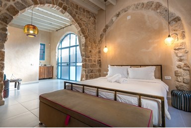 ערבסק - החדר העות'מאני