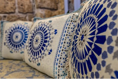 ערבסק - חדר הגפן