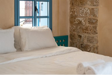 ערבסק - החדר הזוגי