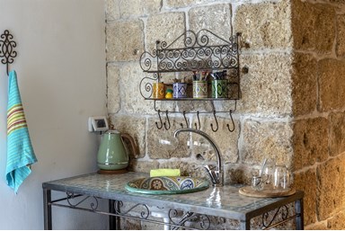 ערבסק - חדר הטווס