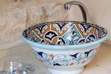 ערבסק - החדר הזוגי