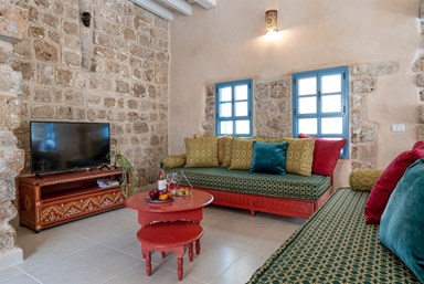 ערבסק - החדר המרוקאי