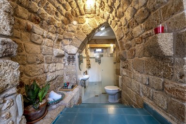 ערבסק - חדר הטווס