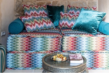 ערבסק - החדר העות'מאני