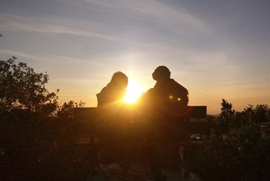 הבית הירוק - הצימר הזוגי