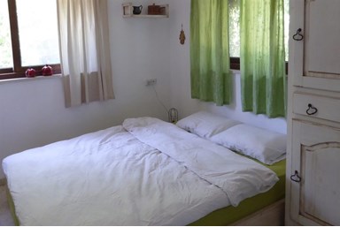 הבית הירוק - הצימר הזוגי