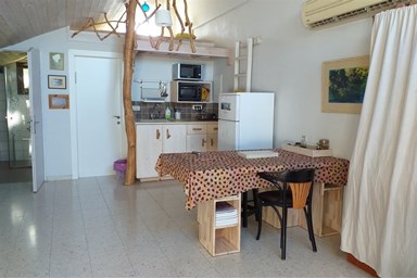 הבית הירוק - הצימר המשפחתי