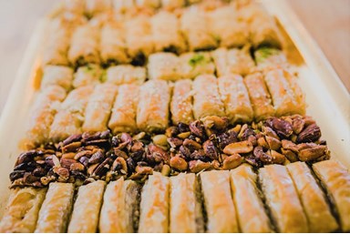 צל החרמון - חדר האוכל