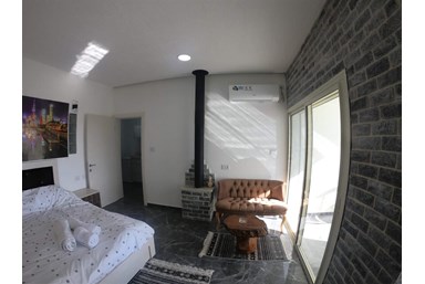 זריחה בחרמון - הבקתות