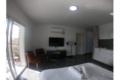 זריחה בחרמון - הבקתות