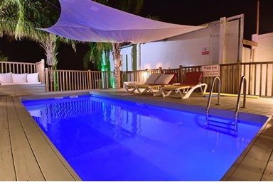 סוויטות שמוליק'ס  - סוויטת שמוליק