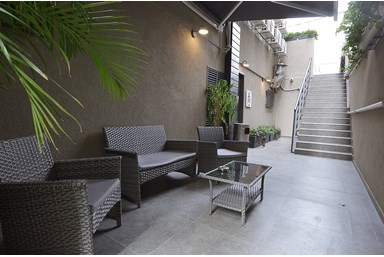 אריא הוטל תל אביב