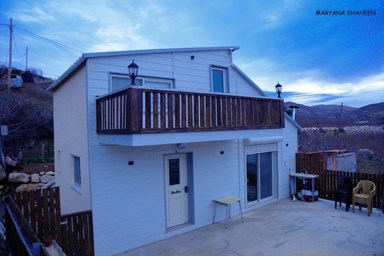 בית קייט במטע - מרפסת ונוף