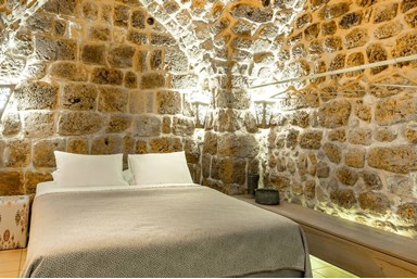 זידאן סראי - הסביבה