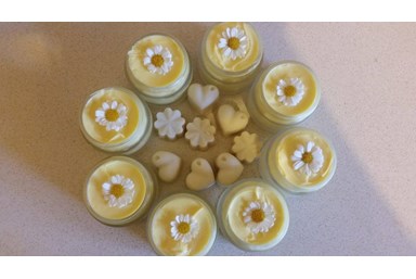 מנדלה - סדנאות ארומתרפיה